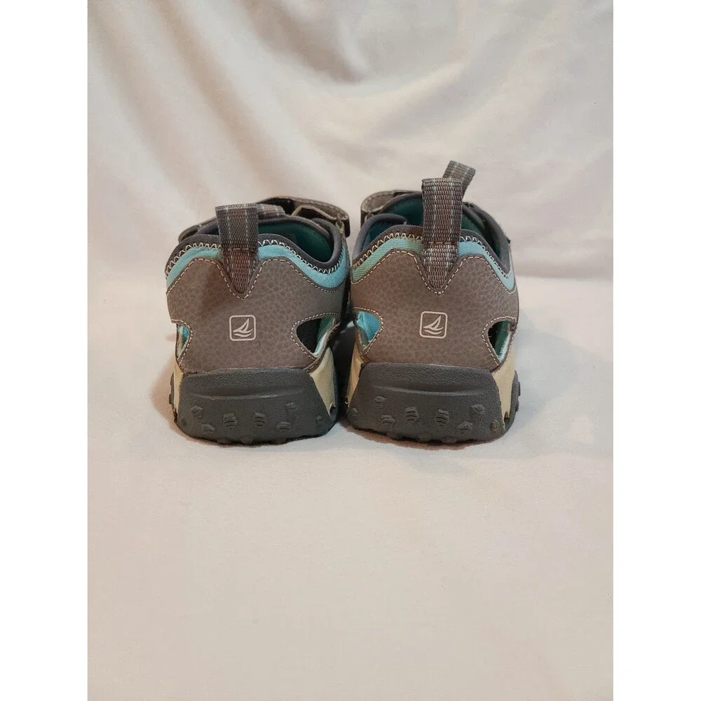 Sperry Top Sider Wet Tech Fish Water Shoes Big Boy Size 5M